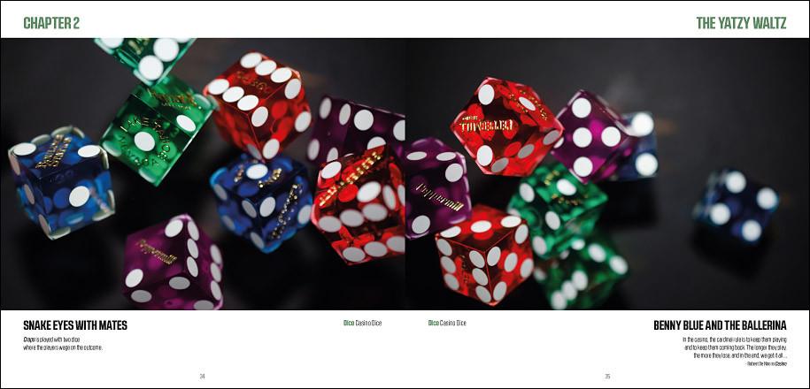 DICE - Rendezvous with Randomness Limited Edition - Modiphius Entertainment