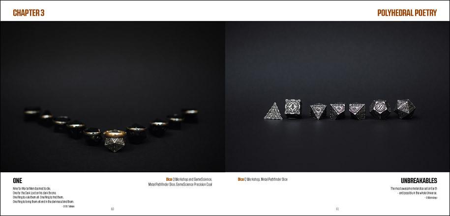 DICE - Rendezvous with Randomness Limited Edition - Modiphius Entertainment