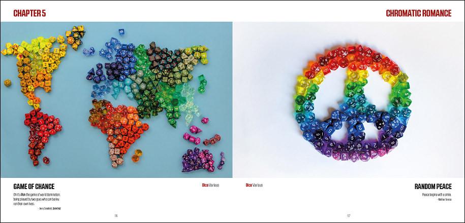 DICE - Rendezvous with Randomness Limited Edition - Modiphius Entertainment