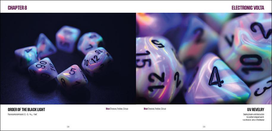 DICE - Rendezvous with Randomness - Modiphius Entertainment