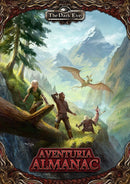 The Dark Eye: Aventuria Almanac Digest Edition - Modiphius Entertainment