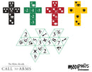 The Elder Scrolls Call To Arms Dice Set print n play - FREE - PDF