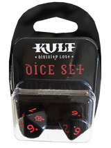 KULT Dice - Modiphius Entertainment