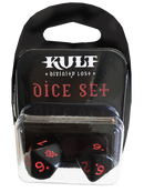 KULT Dice - Modiphius Entertainment
