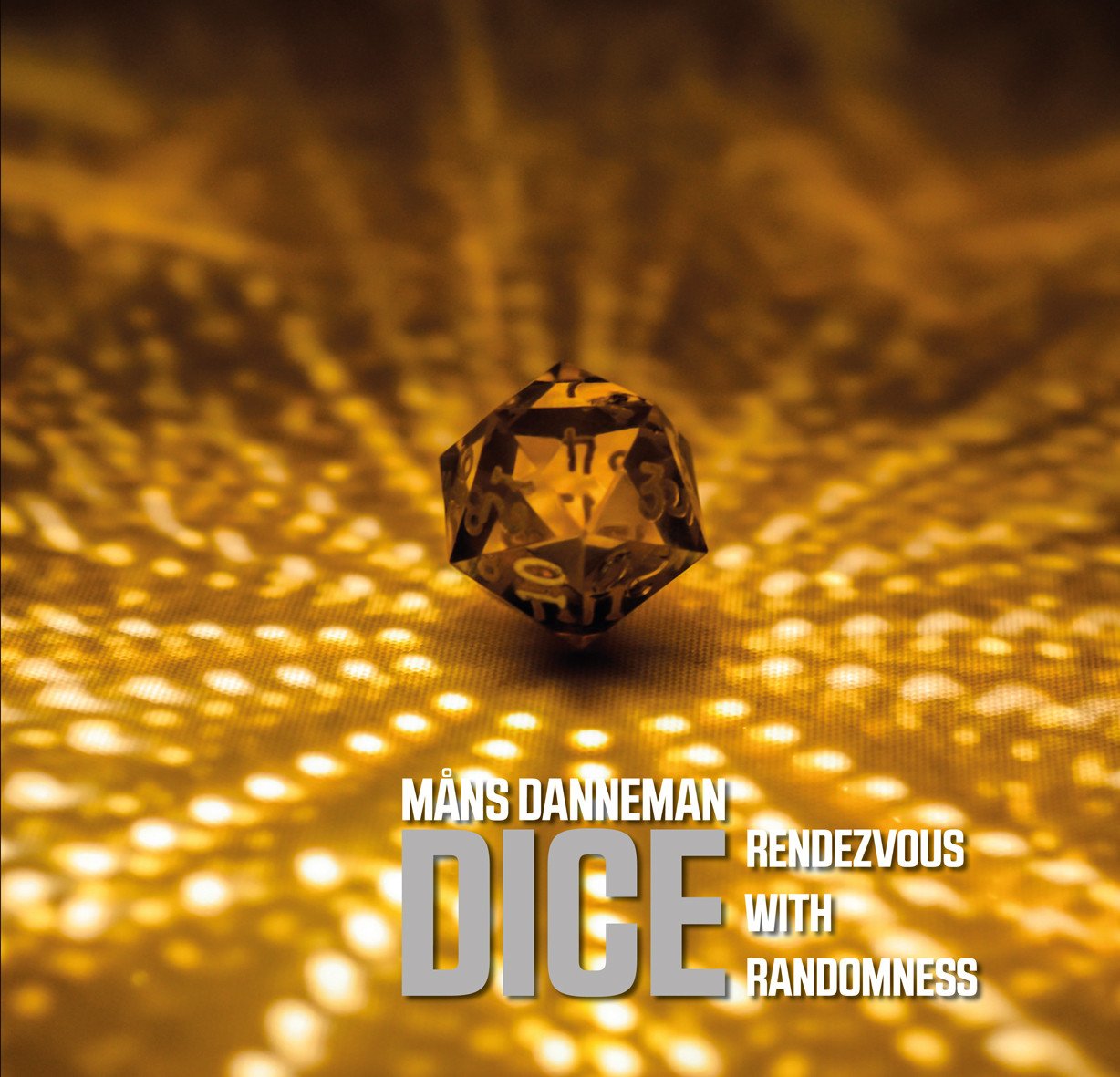 DICE - Rendezvous with Randomness - Modiphius Entertainment