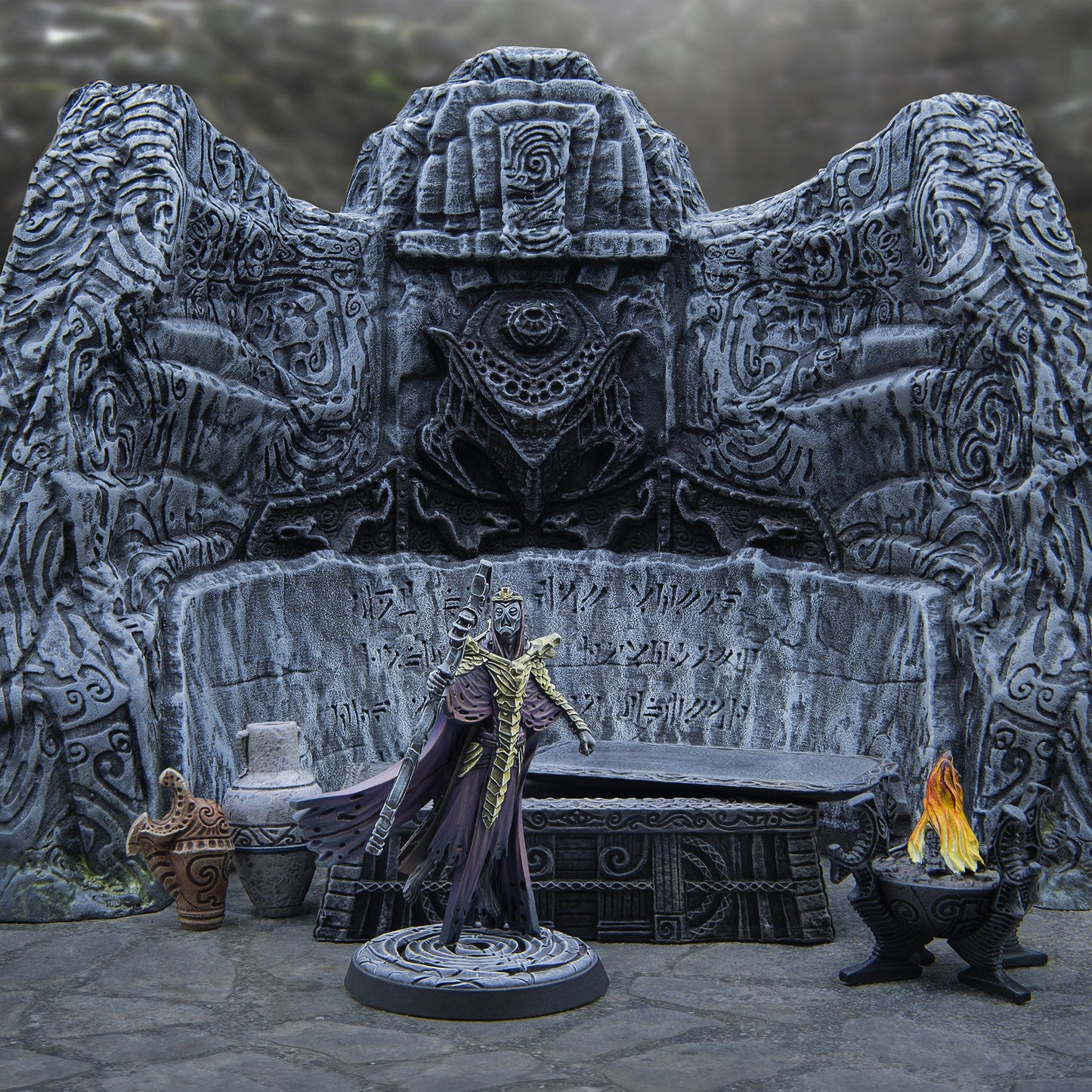 The Elder Scrolls: Call to Arms - Domain of the Dragon Priest Bundle