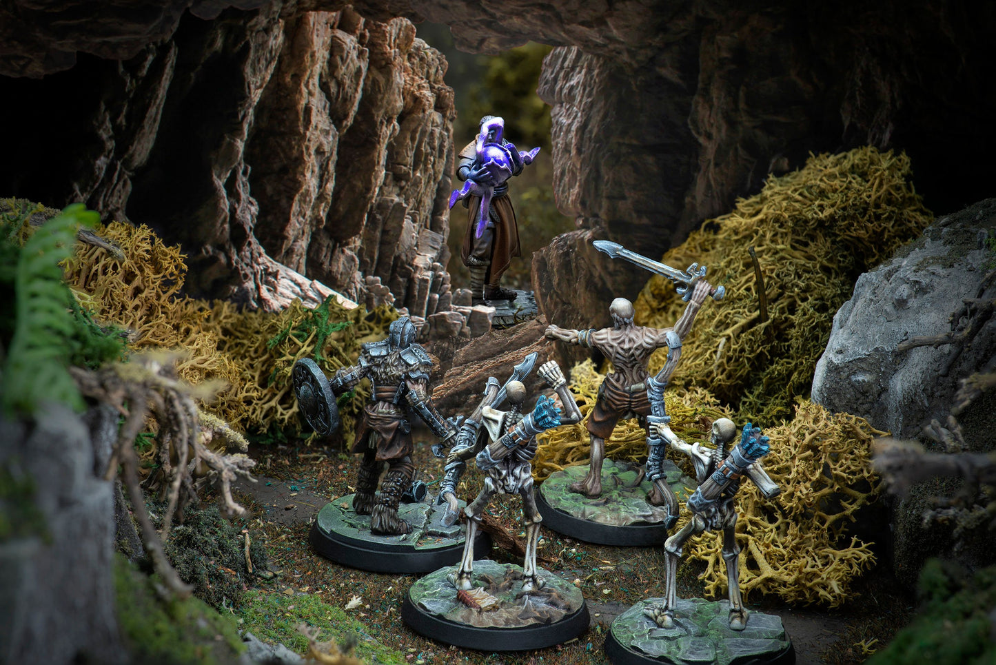 The Elder Scrolls Call to Arms - Community Scenario: Paths to Glory (FREE)