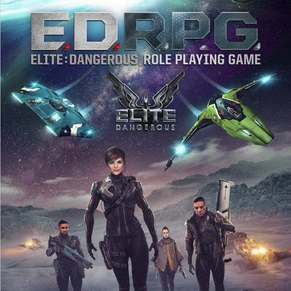 Elite Dangerous Battle Cards – Spidermind Games