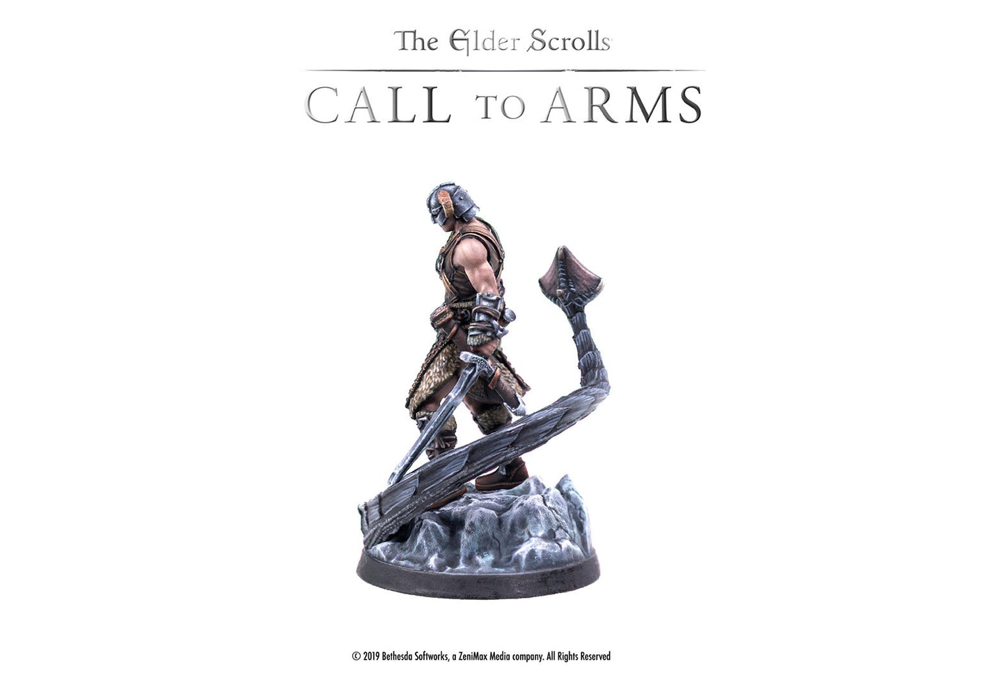 Elder Scrolls: Call To Arms - Dragonborn Triumphant - Modiphius Entertainment