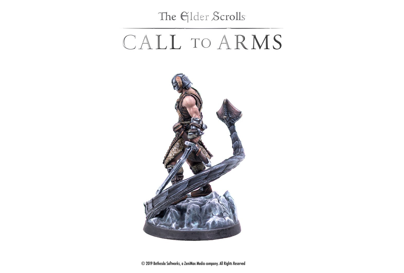 Elder Scrolls: Call To Arms - Dragonborn Triumphant - Modiphius Entertainment