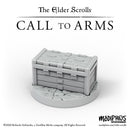 The Elder Scrolls Call to Arms - Treasure Chests Upgrade Set