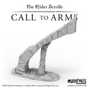 The Elder Scrolls Call to Arms - Bleak Falls Barrow Terrain Set