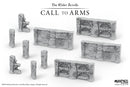 The Elder Scrolls Call to Arms - Nord Tomb Walls Terrain Set