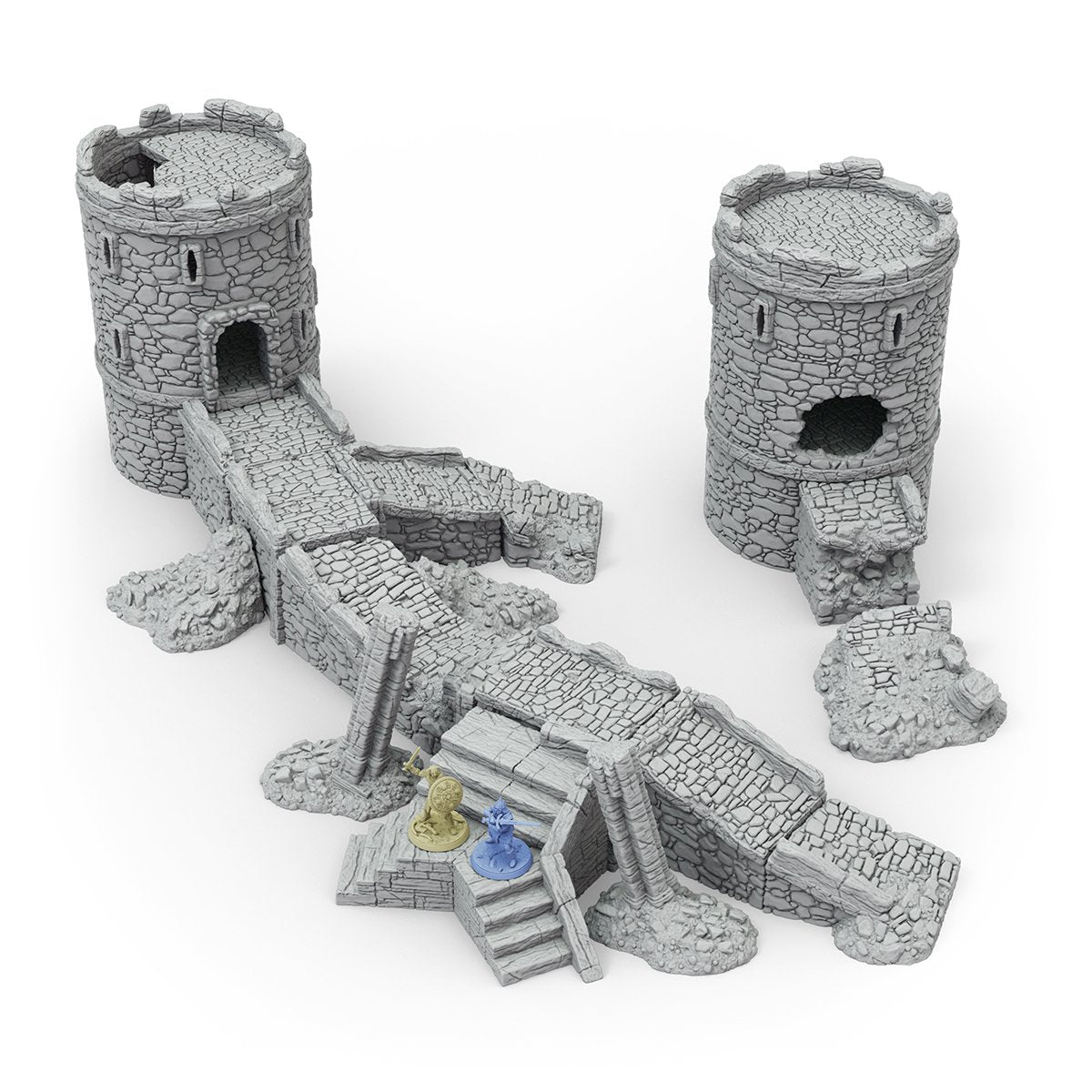 The Elder Scrolls Call to Arms - Print at Home - Western Watchtower  STL