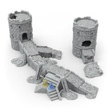 The Elder Scrolls Call to Arms - Print at Home - Western Watchtower  STL