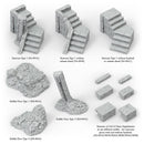 The Elder Scrolls Call to Arms - Print at Home - Western Watchtower  STL