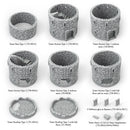 The Elder Scrolls Call to Arms - Print at Home - Western Watchtower  STL