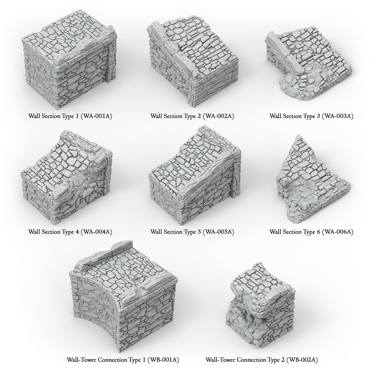 The Elder Scrolls Call to Arms - Print at Home - Western Watchtower  STL