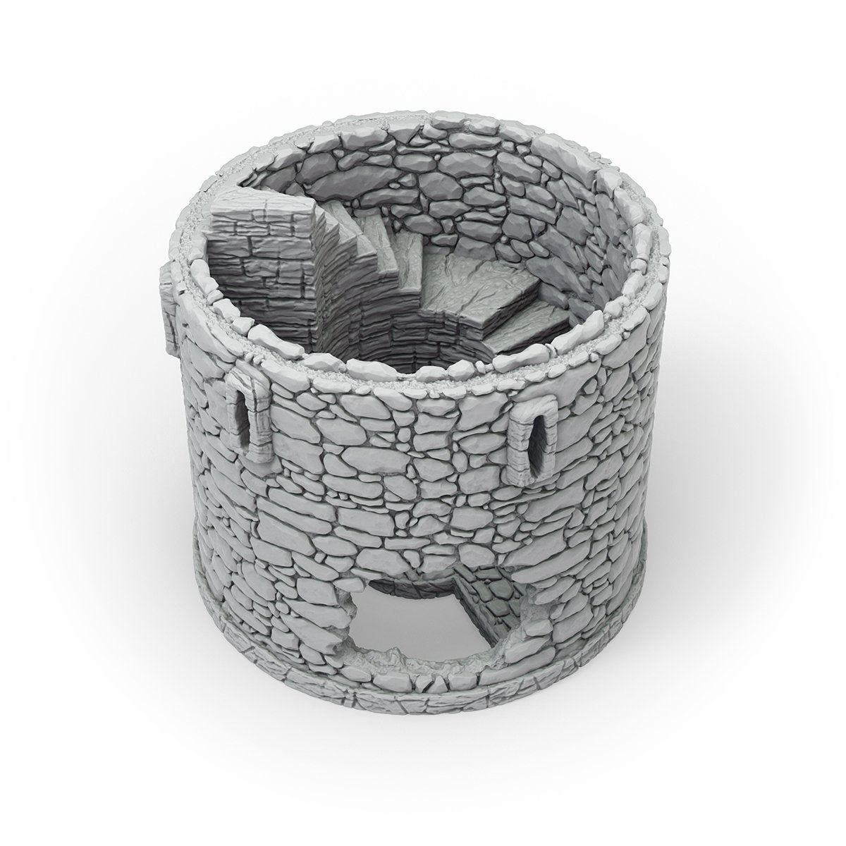 The Elder Scrolls Call to Arms - Print at Home - Western Watchtower  STL