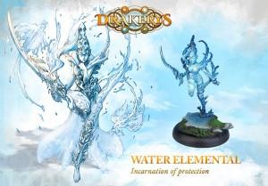 Drakerys: Ashral Orcs VS Paladinate of Irosia Starter Set - Modiphius Entertainment