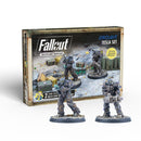 Fallout: Wasteland Warfare - Enclave: Tesla Set