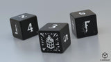 Fragged Aeternum 3d6 Dice Set - Modiphius Entertainment