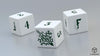 Fragged Kingdom 3d6 Dice Set - Modiphius Entertainment