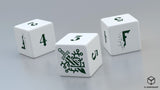 Fragged Kingdom 3d6 Dice Set - Modiphius Entertainment