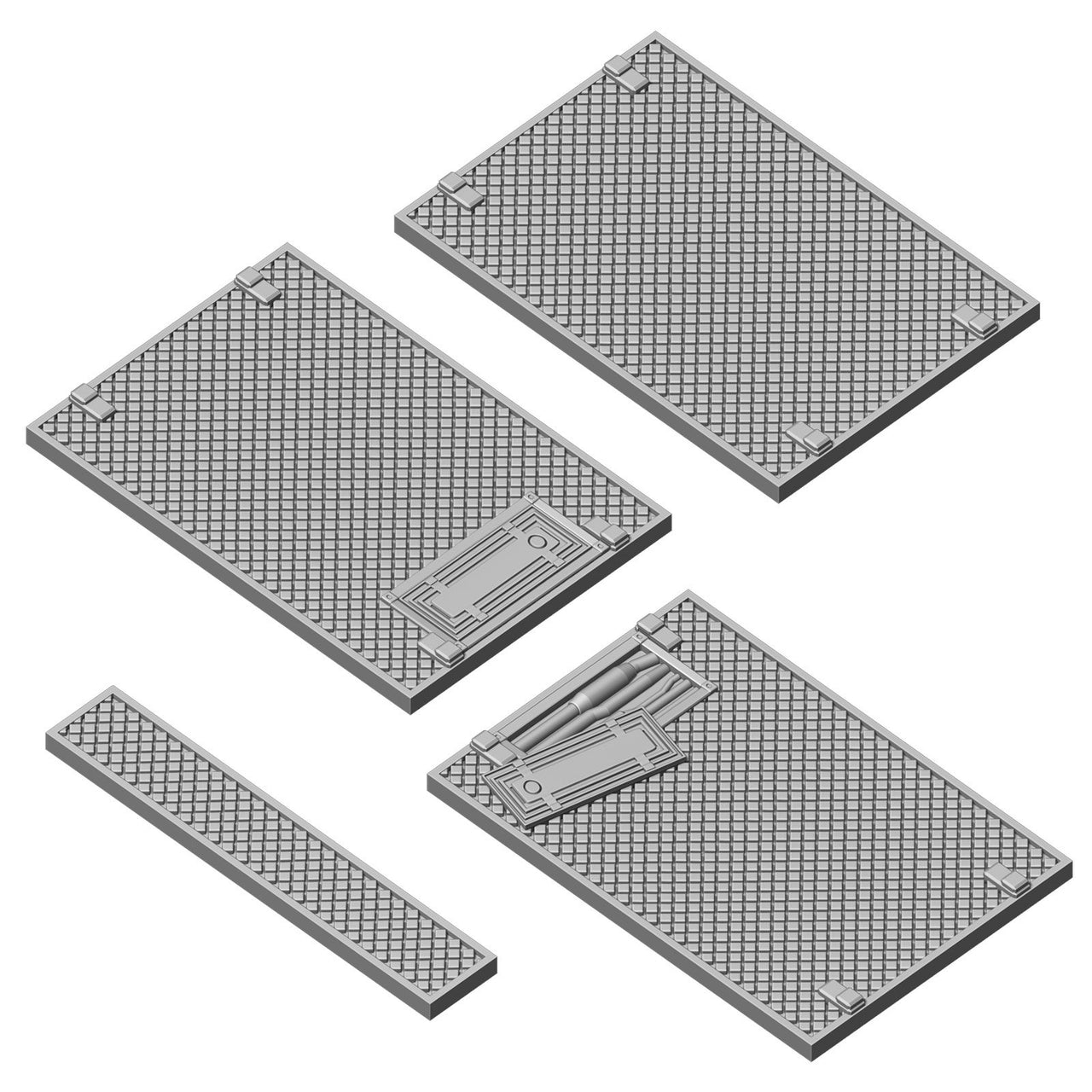 Utility Floor