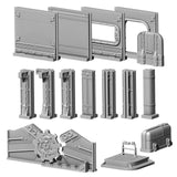 Fallout: Wasteland Warfare - Print at Home - Vault STL Bundle