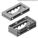 Fallout: Wasteland Warfare - Print at Home - Vault Atrium Pack STL