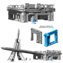 Fallout: Wasteland Warfare - Print at Home - Preserved Red Rocket STL