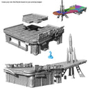 Fallout: Wasteland Warfare - Print at Home - Preserved Red Rocket STL