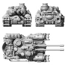Fallout: Wasteland Warfare – Print at Home - Tank STL