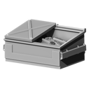 Fallout: Wasteland Warfare - Print at Home - Streets of Boston STL