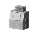 Fallout: Wasteland Warfare - Print at Home - Streets of Boston STL