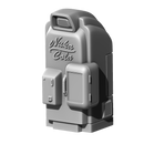 Fallout: Wasteland Warfare - Print at Home - Streets of Boston STL