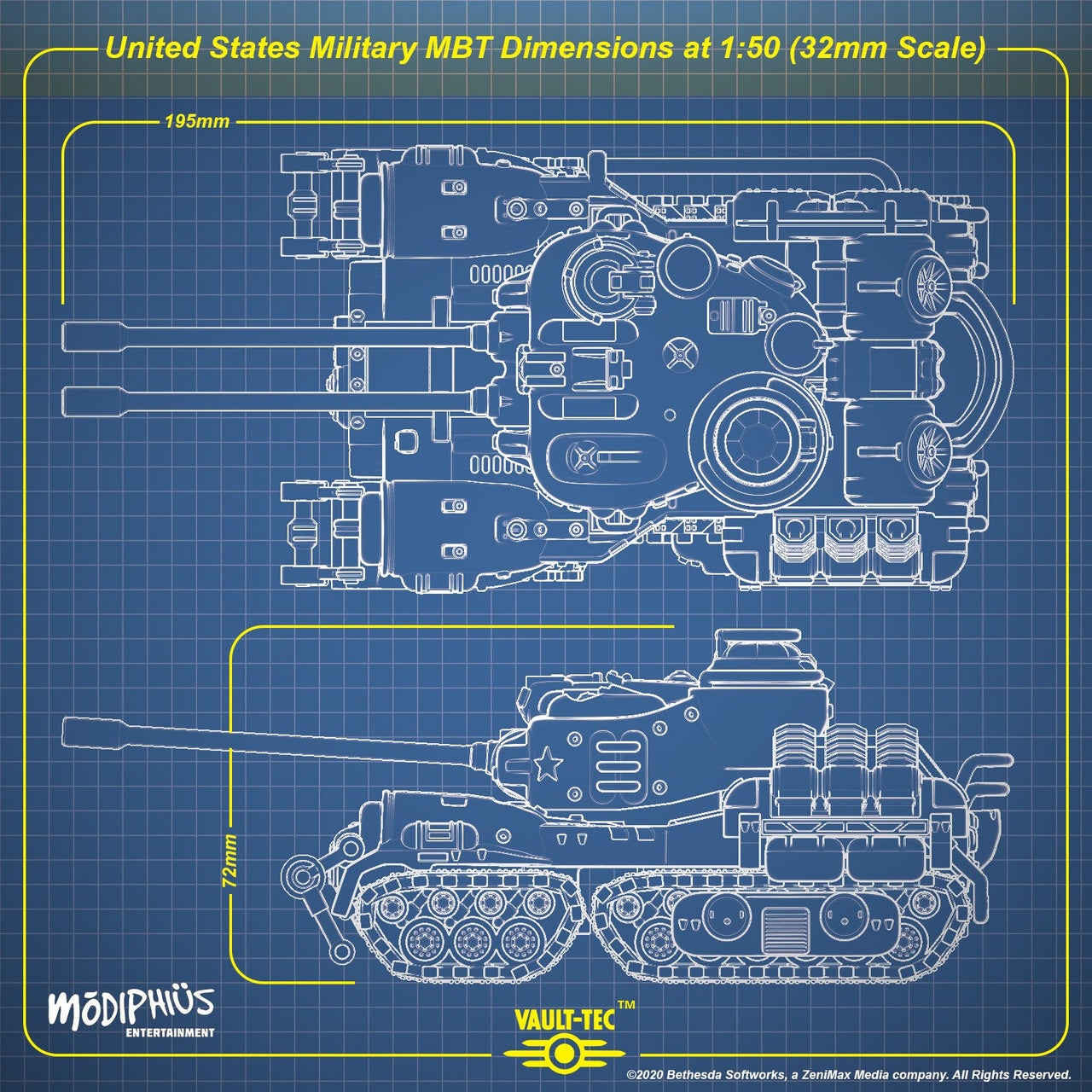 Tank Dimensions