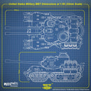 Fallout: Wasteland Warfare – Print at Home - Tank STL