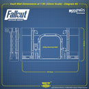 Fallout: Wasteland Warfare - Print at Home - Vault Design Starter Pack STL