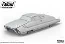 Fallout: Wasteland Warfare - Terrain Expansion: Corvega Coupe STL - Modiphius Entertainment