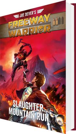 Freeway Warrior 2 - Slaughter Mountain Run - Modiphius Entertainment