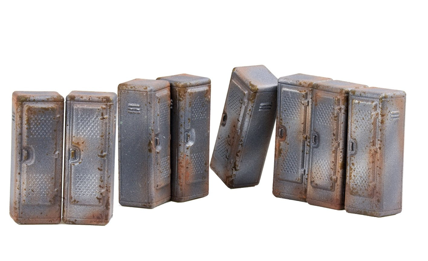 Fallout: Wasteland Warfare - Scenic Bundle - Modiphius Entertainment