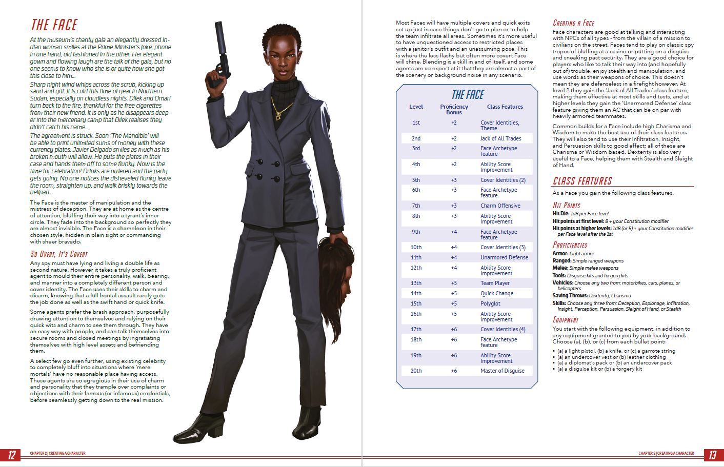 The Spy Game Core Rulebook