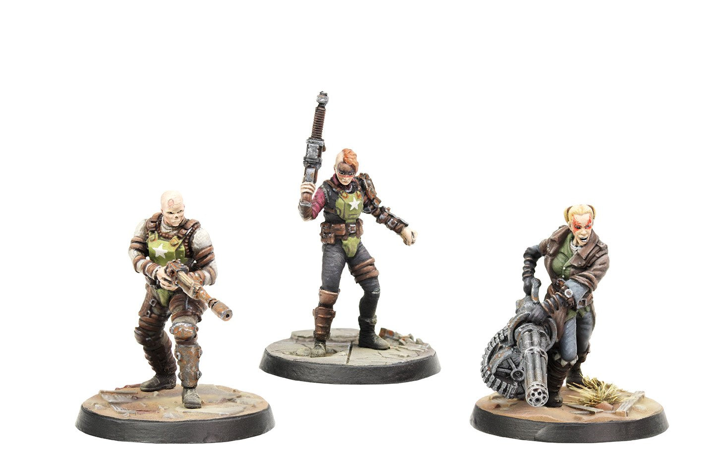 Fallout: Wasteland Warfare – The Raider Bundle - Modiphius Entertainment