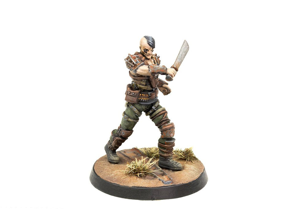 Fallout Wasteland Warfare Raiders, Scavvers & Psychos