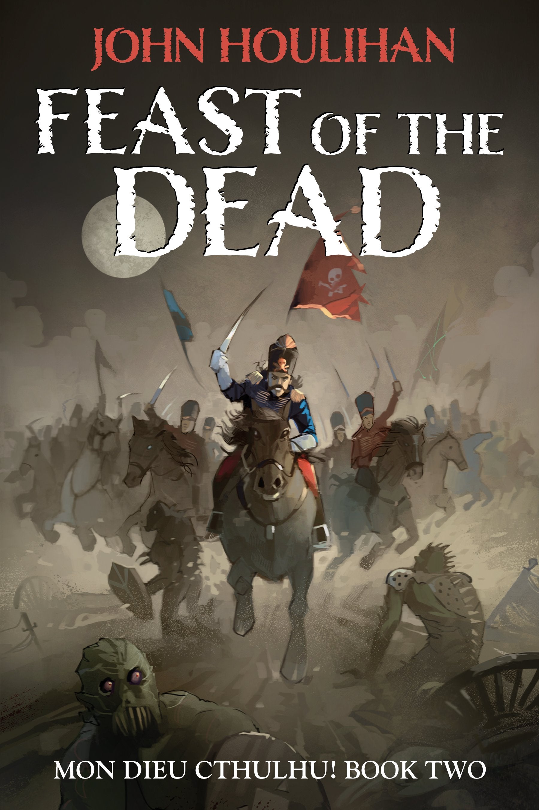 Mon Dieu Cthulhu! Feast of the Dead - PDF - Modiphius Entertainment