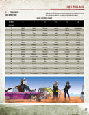 Devil’s Run Roleplaying Game GM Screen & Toolkit