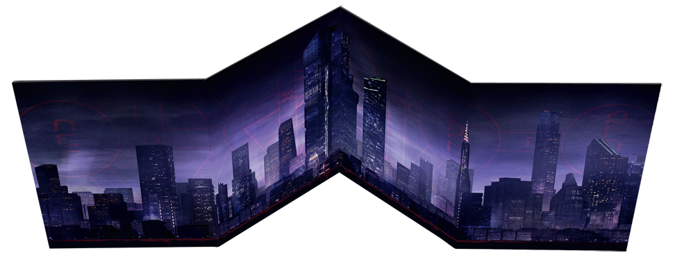 KULT: Divinity Lost - Gamemaster Screen - Modiphius Entertainment