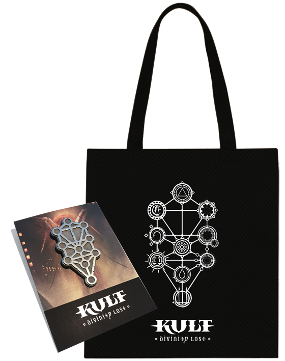 KULT: Divinity Lost - Gamer Fan Pack - Modiphius Entertainment